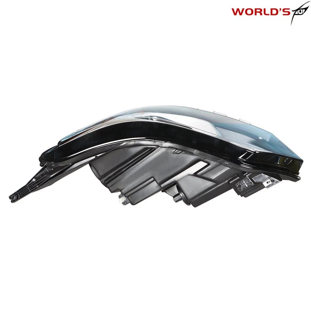 Headlamp for Chevrolet Equinox (2018–2019) Halogen with LED DRL Left Side