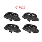 Set of 4 Exhaust Flapper Water Shutter Y-Pipe for Mercruiser (1982–1996) 807166A3