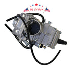 Flatslide Carburetor for Mikuni TM28FS VM28-418 (Year Range)