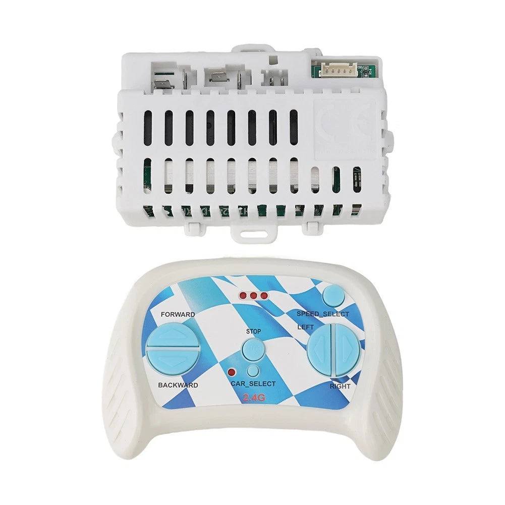 24V 5 Pin Control Box Receiver for Electric Car (Electric Vehicle)