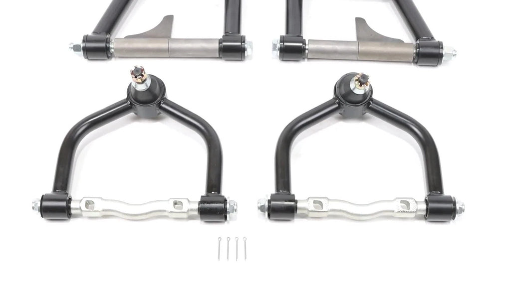 Set of 4 Control Arms for Ford Mustang II (1974-1978)