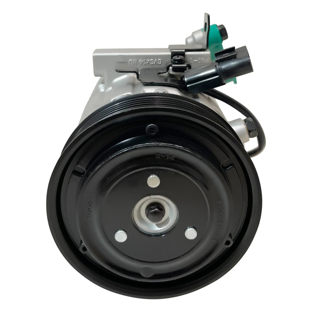 AC Compressor Kit With Condenser for Kia Soul 2.0L (2015-2019)
