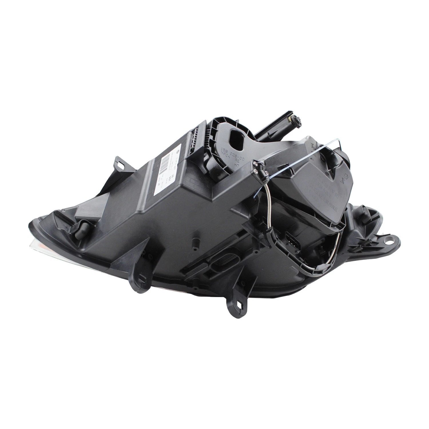 Hella Right Headlight Assembly Halogen 247000061 for BMW Z4 (2003–2006)