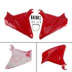 Side Frame Cover Panels Trim for Honda CBR650R (2019–2021) Red