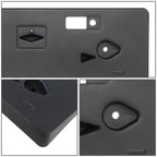 Front License Plate Mounting Bracket for Lexus LS500 (2018–2022)