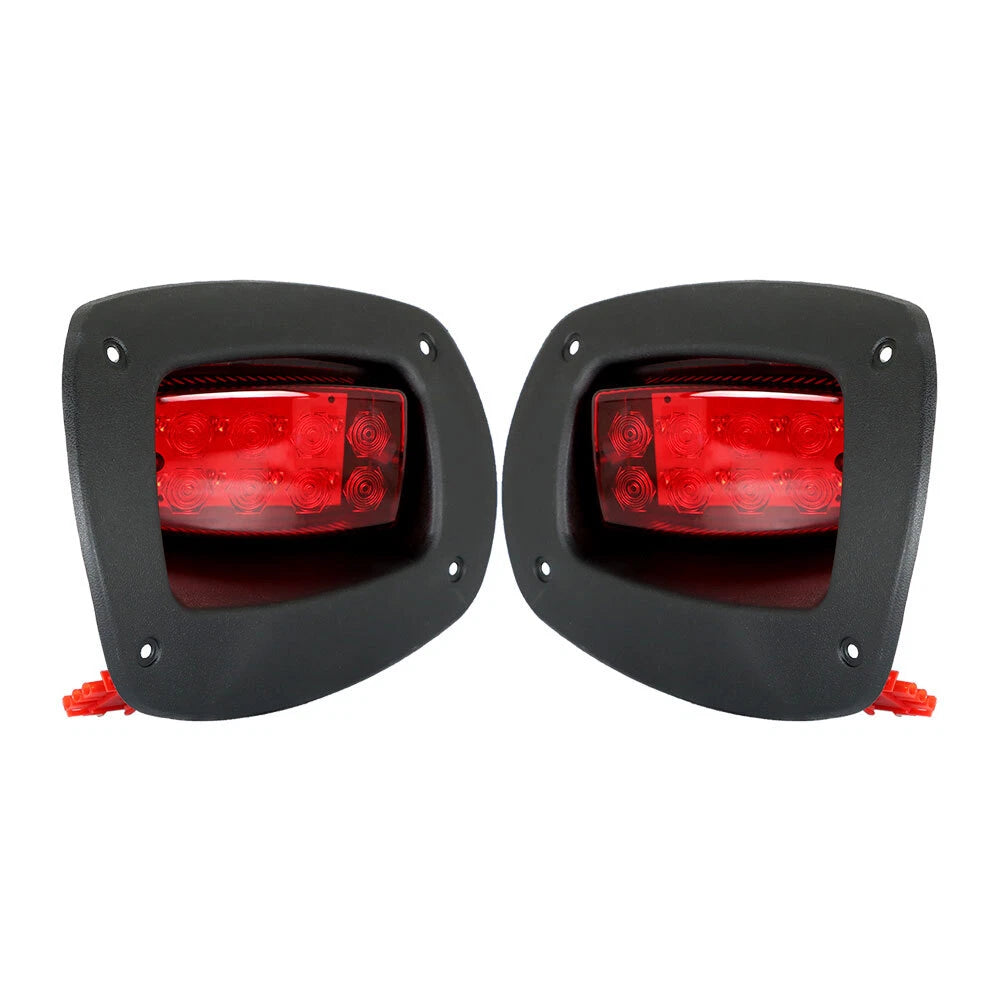 LED Tail Light Assemblies for EZGO RXV (2008–2015)