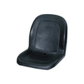Waterproof Deluxe Ultra-High Back Seat for Forklifts Skid Steers Loaders
