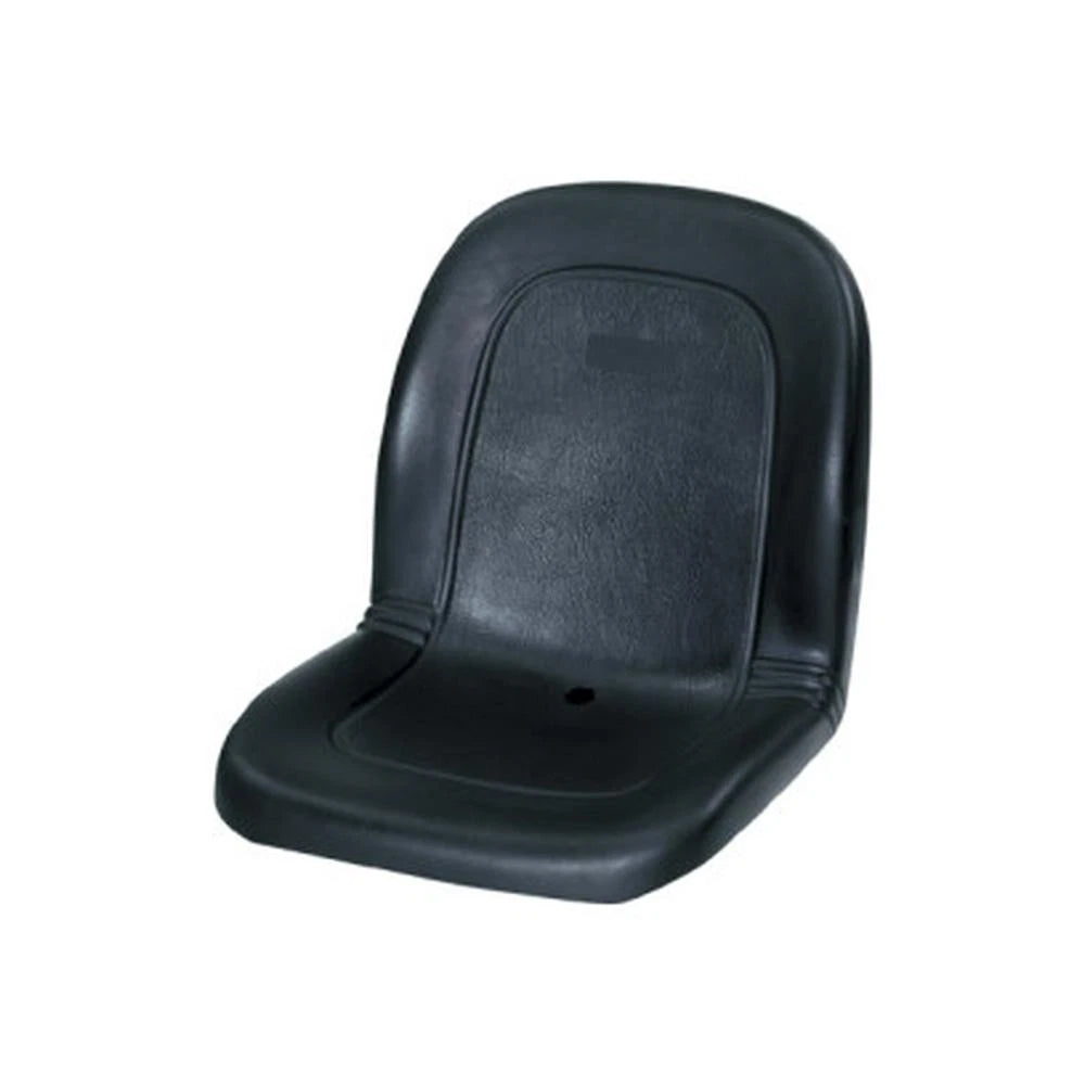 Waterproof Deluxe Ultra-High Back Seat for Forklifts Skid Steers Loaders