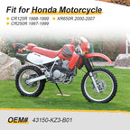 Rear Brake Caliper w/Pads for Honda XR 650R (2000–2007)