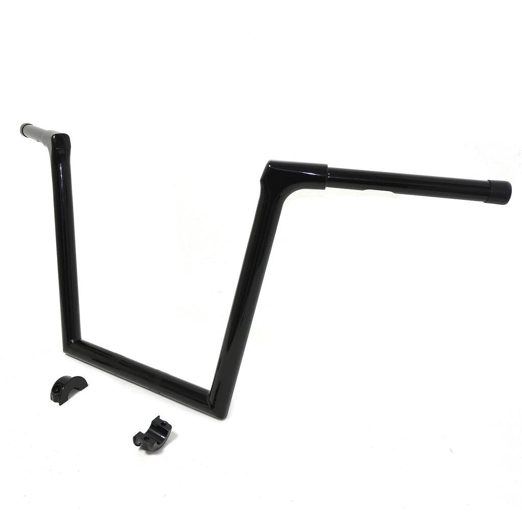 14'' Black Ape Hanger Handlebar for Harley Road Glide FLTRX(S) FLTRU (2015–2020)