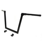 14'' Black Ape Hanger Handlebar for Harley Road Glide FLTRX(S) FLTRU (2015–2020)