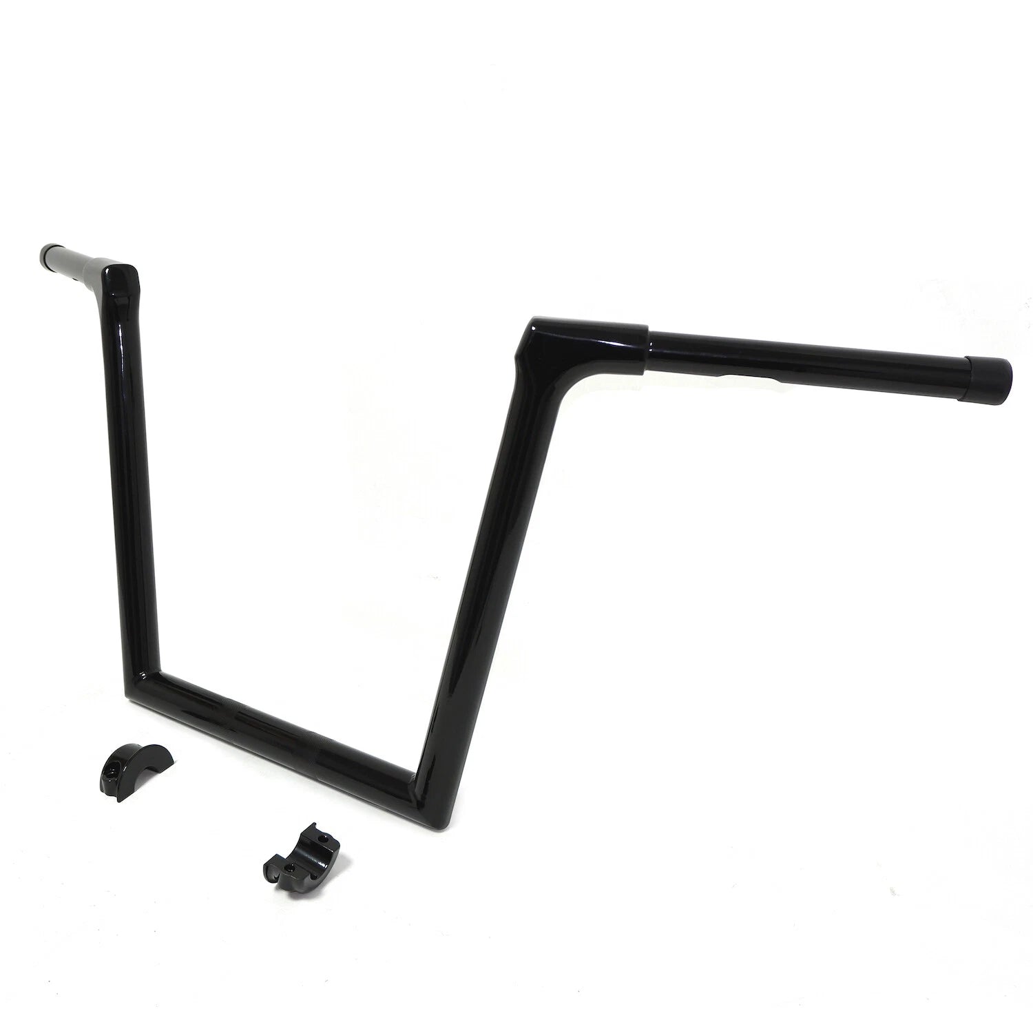 14'' Black Ape Hanger Handlebar for Harley Road Glide FLTRX(S) FLTRU (2015–2020)