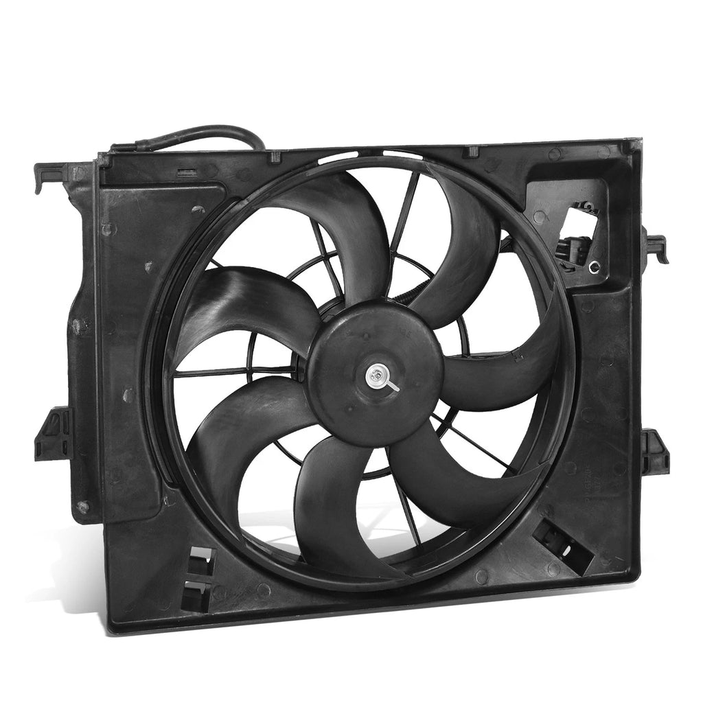 Radiator Cooling Fan for Hyundai Accent (2012–2014)