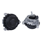 Pair Front Engine Motor Mount for BMW F20 F21 F23 F30 (2012–2019) 22116854251 22116854252