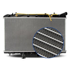 Aluminum Radiator for 2000–2005 Hyundai Accent 1.5L 1.6L (2000-2005)