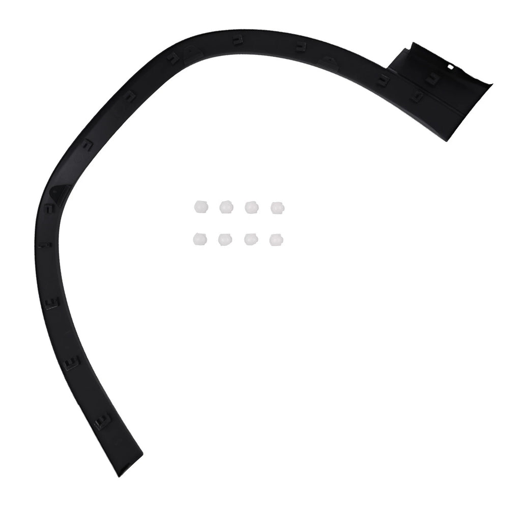 Fender Flares For 2018-2021 Volkswagen Atlas Front Passenger Side 3CN853718B9B9