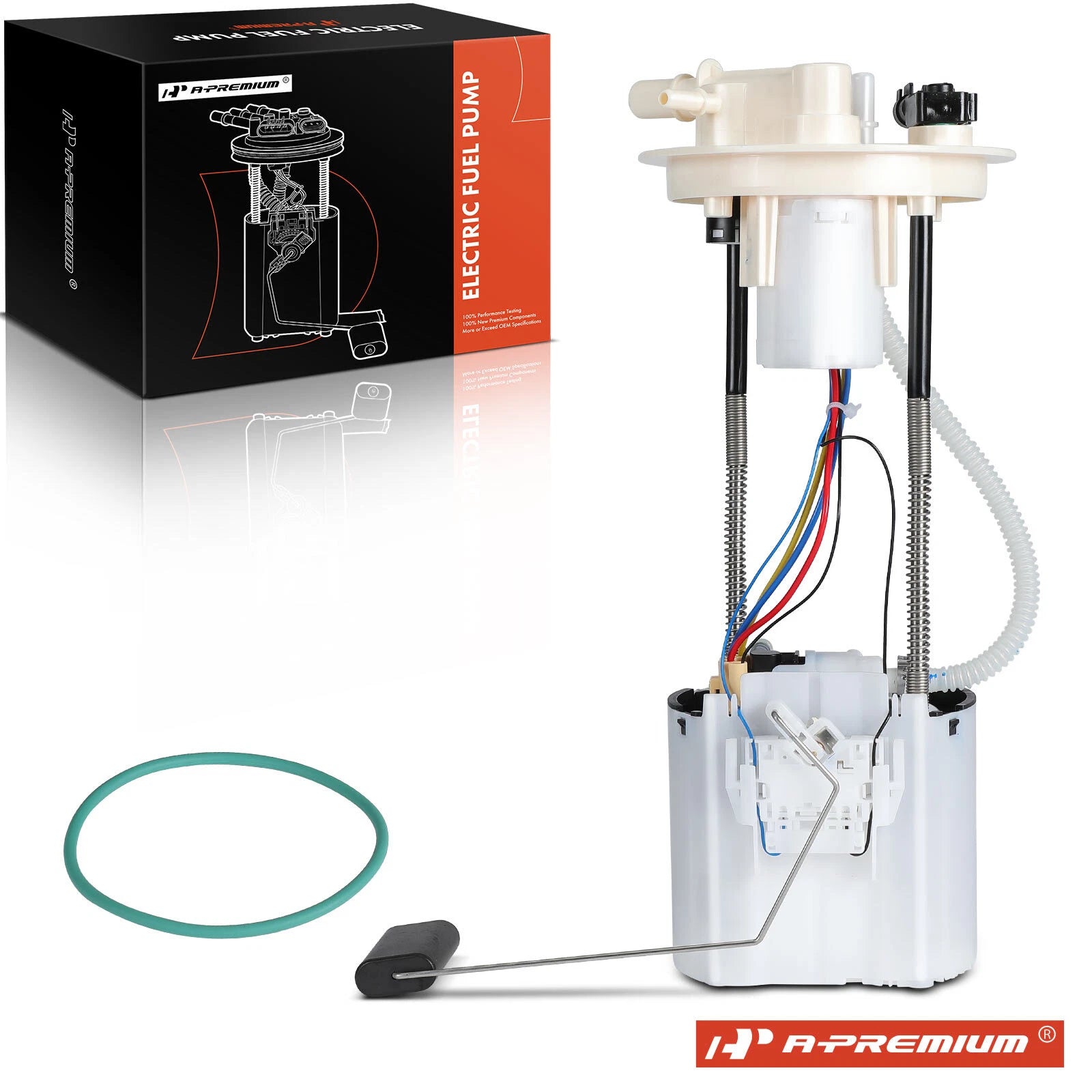 Fuel Pump Module Assembly for Chevy Silverado 1500 GMC 
