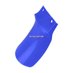 Mudflap Set of 2 Blue for Yamaha YZ125 YZ250 YZ250F YZ400F YZ450F WR250F WR450F