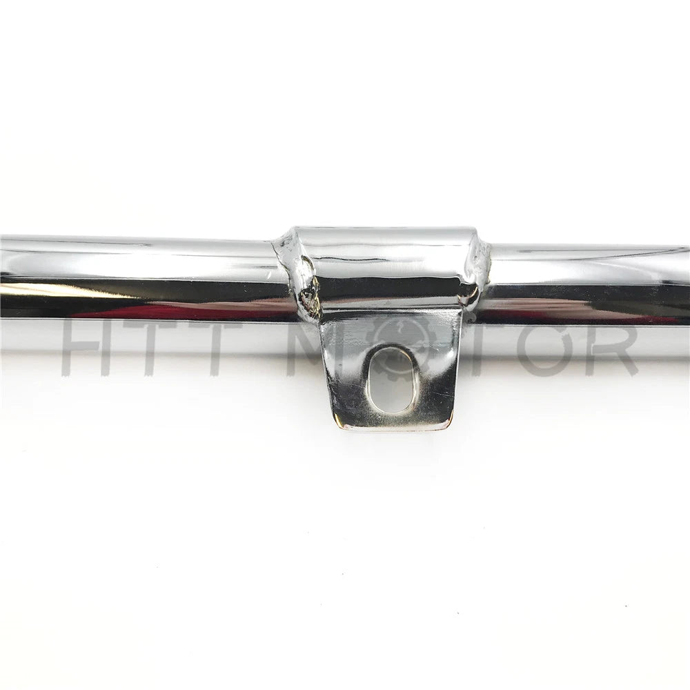 Engine Guard Crash Bar for Harley Touring Road King Street Glide (2009–2020)