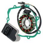 Stator Coil, Regulator, Gasket for Honda CRF110 CRF110F (2019–2023) 31120-KYK-D11