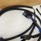Auxiliary Fog Light Wire Harness Adapter for Harley Touring (2014–2023) 69201109