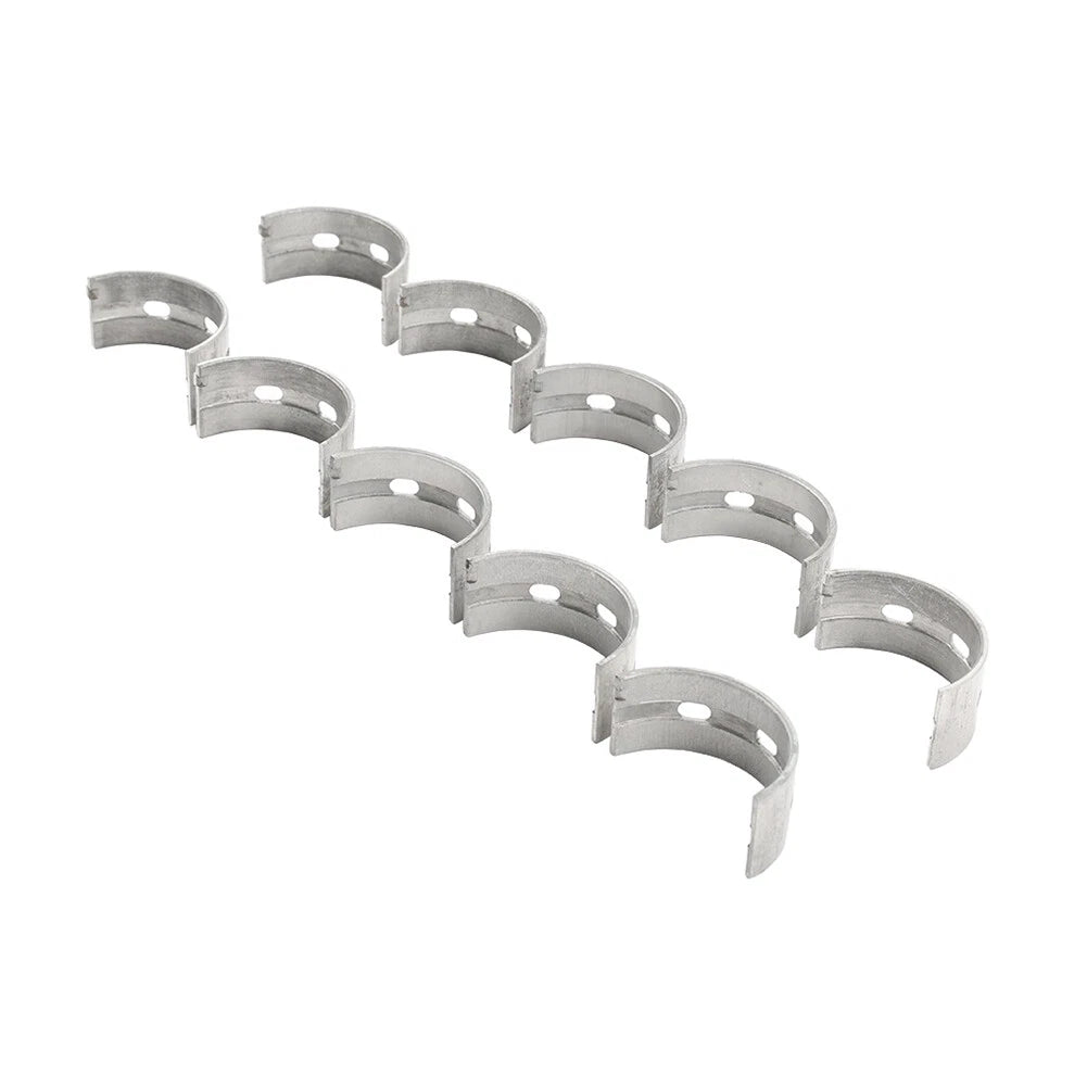 10X Crankshaft Main Bearings +100 for Honda CBR250 MC14 MC17 MC19 MC22 CB250
