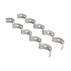 10X Crankshaft Main Bearings +100 for Honda CBR250 MC14 MC17 MC19 MC22 CB250
