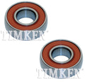Set of 2 Rear Outer Wheel Bearings for BMW E12 E3 E24 E23 (1972–1982)
