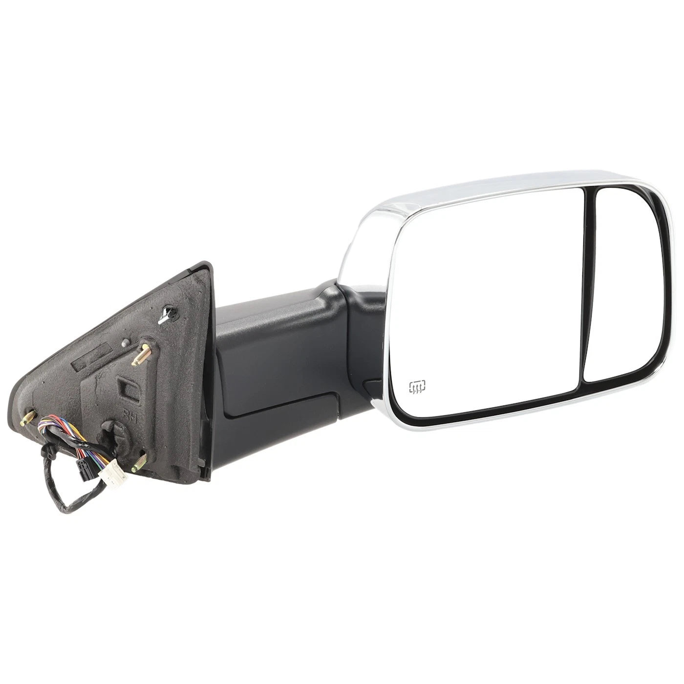 Heated Passenger Right Side Mirror for Ram 1500 2500 3500