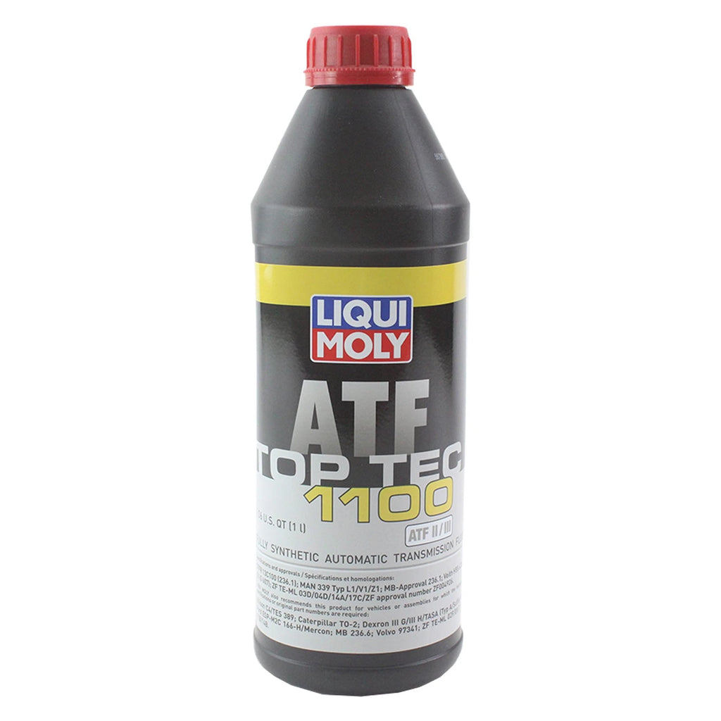 Liqui Moly Top Tec ATF 1100 Automatic Transmission Fluid for (1 L)
