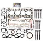 Head Gasket Set with Bolts for Nissan Sentra Altima 2.5L DOHC QR25DE (2000–2006)