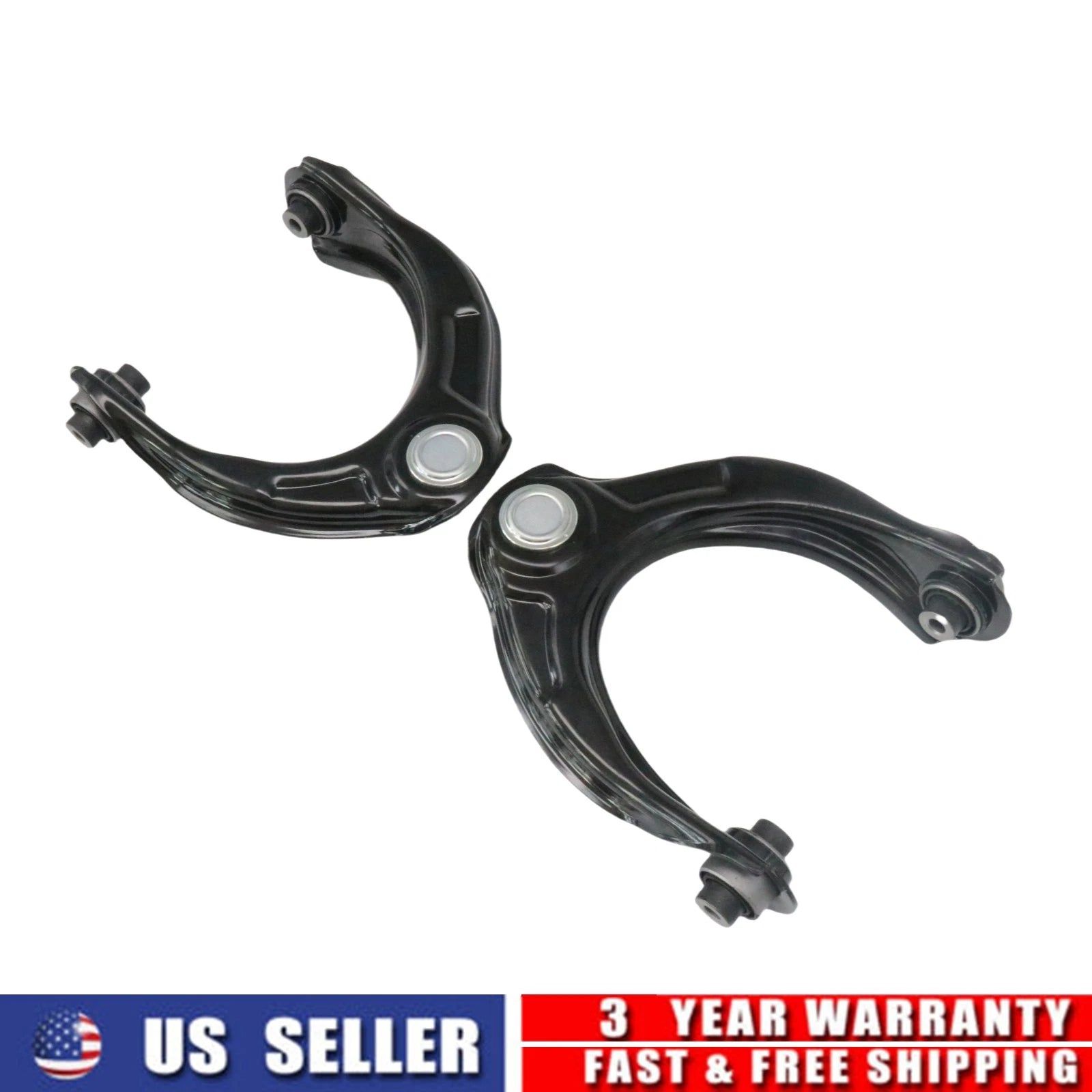 Control Arm & Ball Joint Set of 2 for Honda Accord Acura (2008–2014)