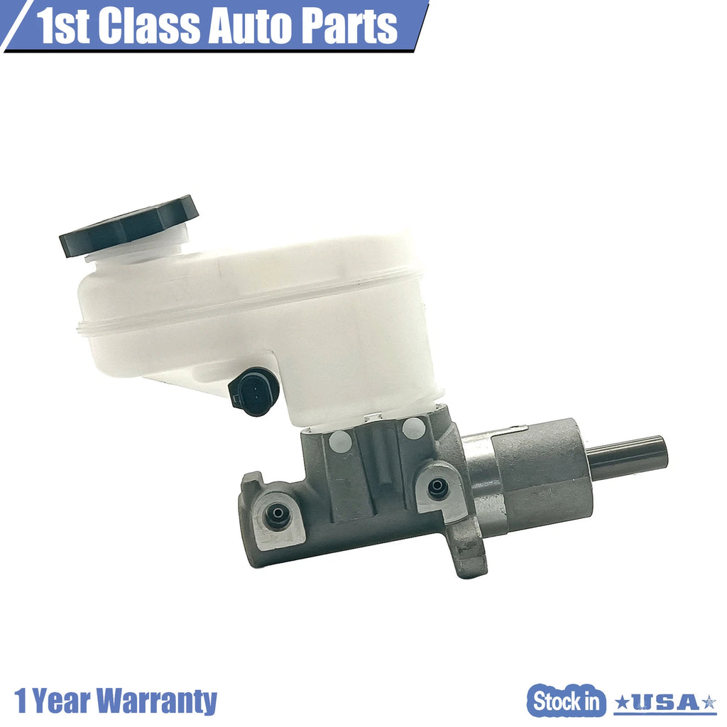 Brake Master Cylinder with Reservoir for Pontiac Equinox Torrent Vue (2005–2009)