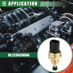 Fuel Oil Pressure Sensor for Nissan Navara Pickup (No. 223655X00A)