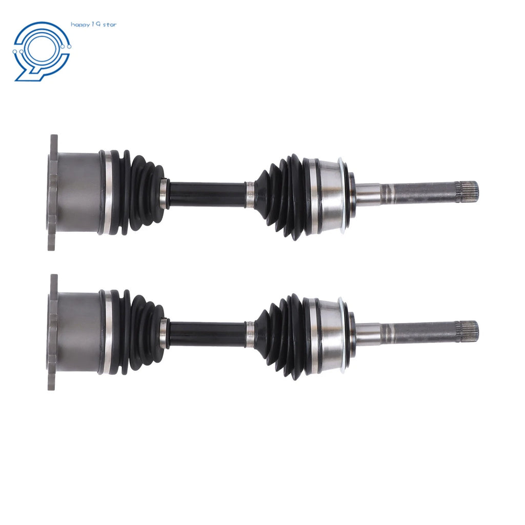 2X CV Axle Shaft Assembly for Toyota 4Runner Pickup (1986–1995) 4WD