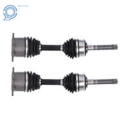 2X CV Axle Shaft Assembly for Toyota 4Runner Pickup (1986–1995) 4WD