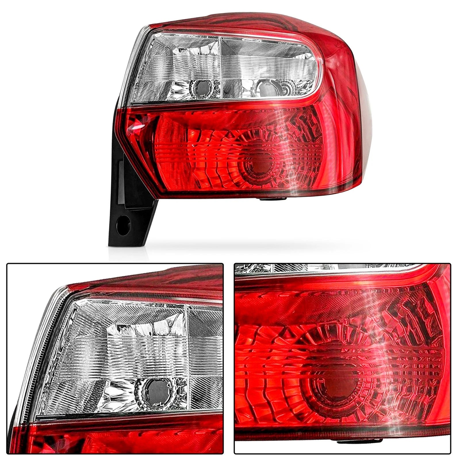 2X Tail Lights for Subaru Impreza (2012-2016)