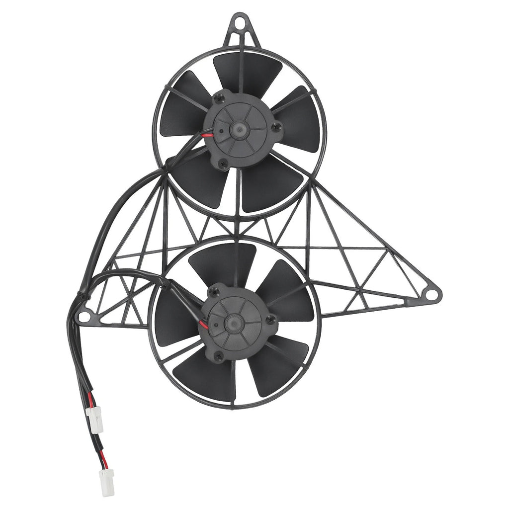 Radiator Fan w/ Bracket for Harley V-Rod VRSC VRSCB VRSCD VRSCDX (2002–2017) 2VA58-A101-46A
