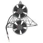 Radiator Fan w/ Bracket for Harley V-Rod VRSC VRSCB VRSCD VRSCDX (2002–2017) 2VA58-A101-46A