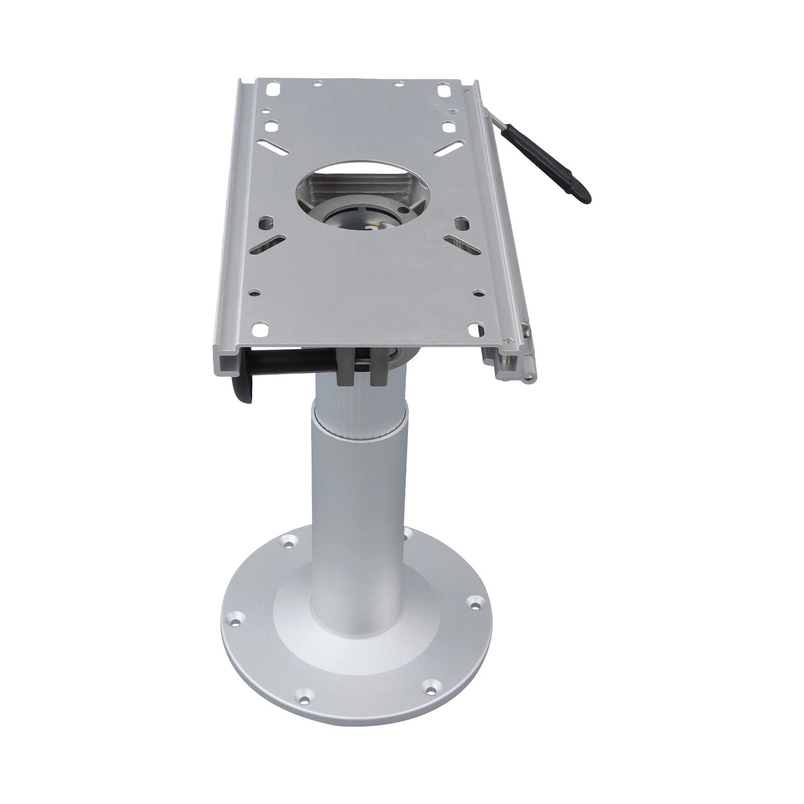 Adjustable Height Boat Seat Pedestal for Marine Use (13"-19")