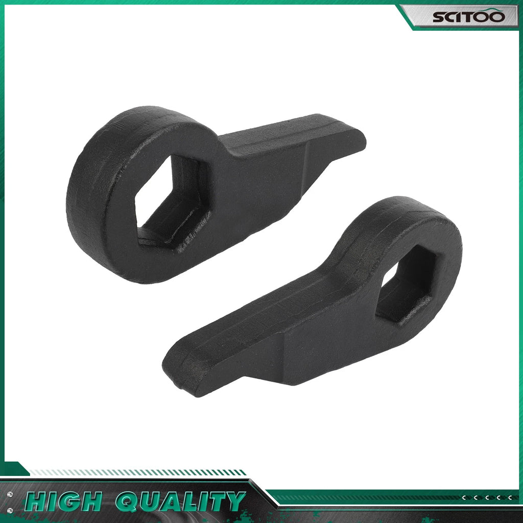3" Front 2" Rear Leveling Kit for Ford Ranger 4X4 (1998–2011) Torsion Keys