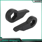 3" Front 2" Rear Leveling Kit for Ford Ranger 4X4 (1998–2011) Torsion Keys