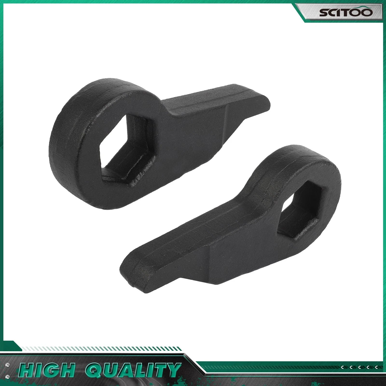 3" Front 2" Rear Leveling Kit for Ford Ranger 4X4 (1998–2011) Torsion Keys