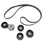 Serpentine Belt Tensioner Pulley Kit for Ford Mustang V8 (2003–2004)