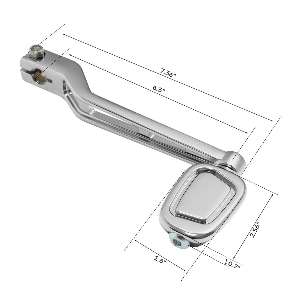 Gear Shifter Shift Lever for Harley Touring Road King Softail Fat Bob