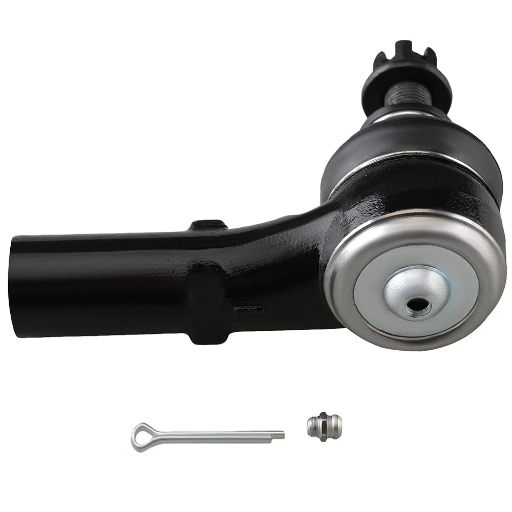 Set of 2 Front Inner Outer Tie Rod Ends for Chrysler 200/Dodge Dart (2013–2017)