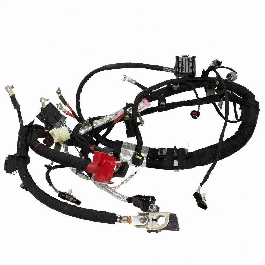 Motorcraft Starter Cable WC-96700 for Ford Mustang 5.0L V8 (2018)