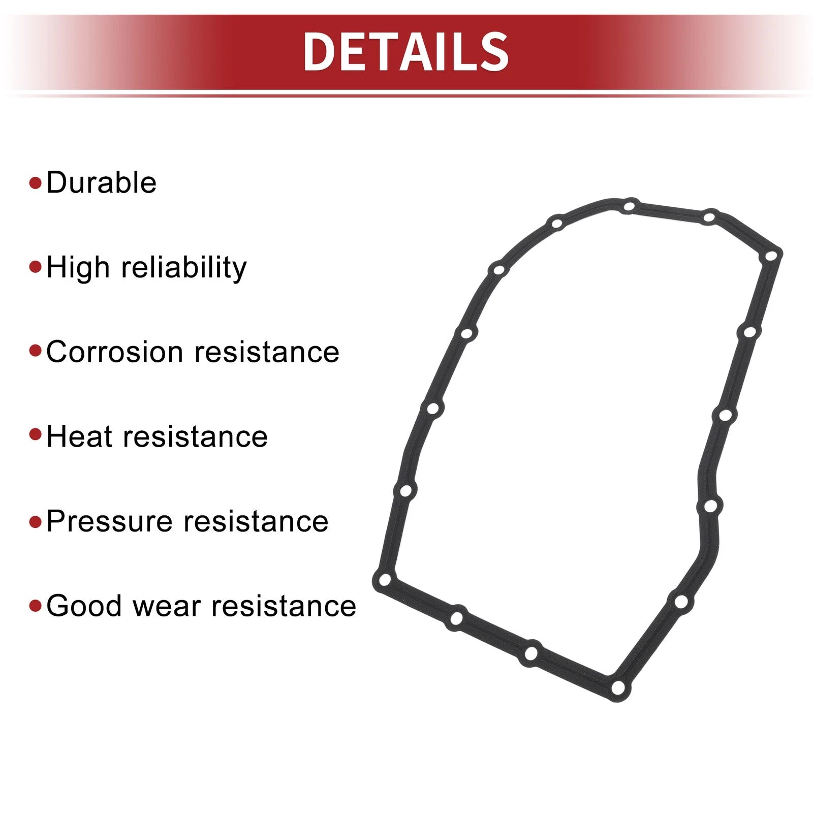 Oil Pan Gasket No.482822H000 for Hyundai Accent (2018–2022)