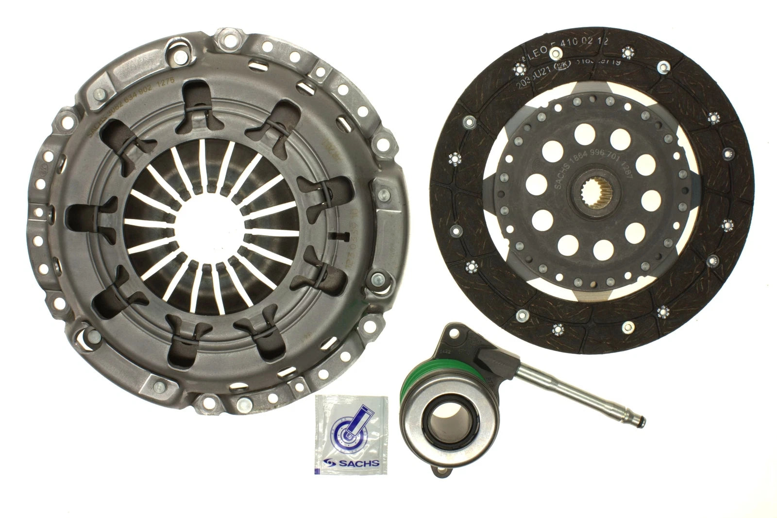 Clutch Kit for Volvo V70 (1999–2001)