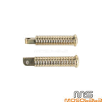 Brass Foot Pegs for Harley Sportster XL 883L/R XLH883 Forty-Eight (1997-2019)